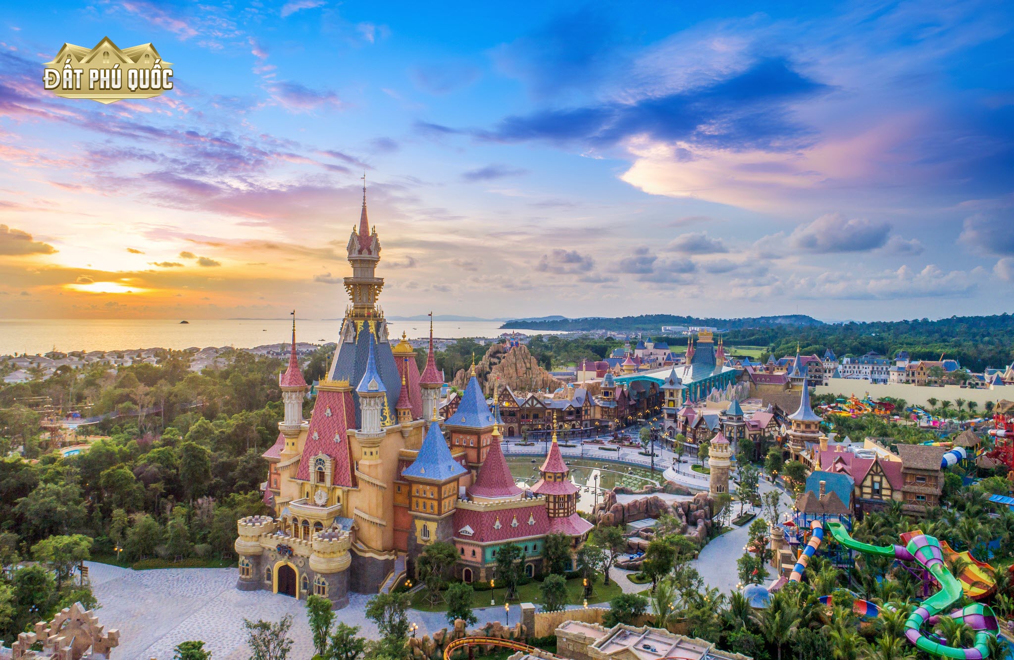 Vin Wonders Phú Quốc do tập đoàn Vin Group phát triển